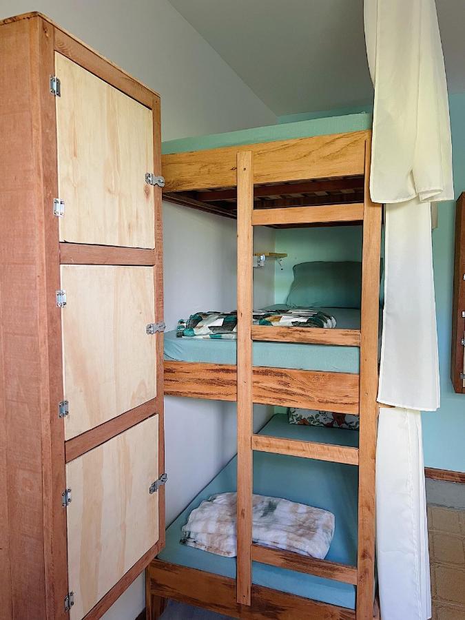 Hostel Coraticum ウバトゥバ エクステリア 写真