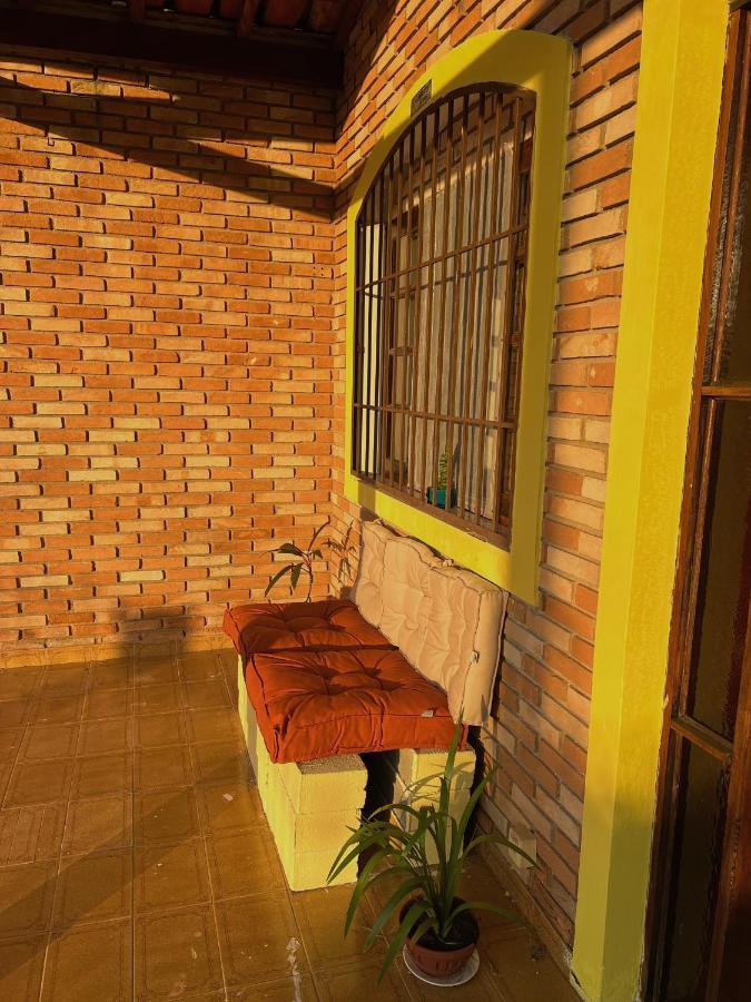 Hostel Coraticum ウバトゥバ エクステリア 写真