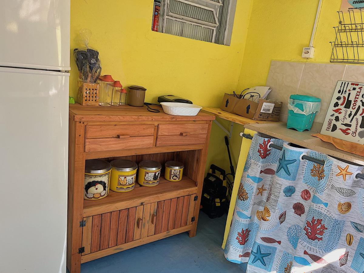 Hostel Coraticum ウバトゥバ エクステリア 写真