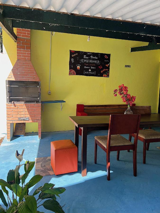 Hostel Coraticum ウバトゥバ エクステリア 写真